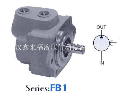 FB1 series vane pump