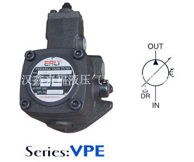 VPE series variable vane pump