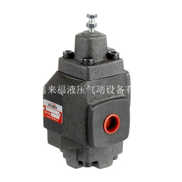 Multifunctional pressure control valve UT, UCT, UG, UCG